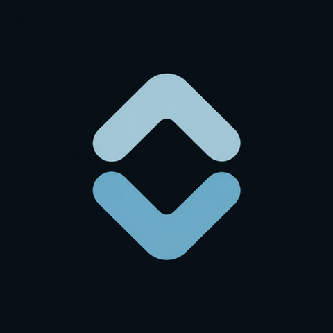 Inverse logo